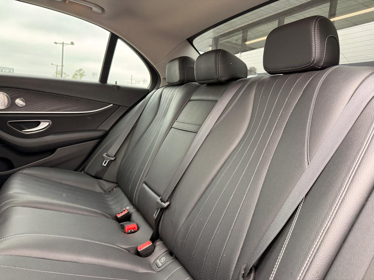 Mercedes-Benz E-Class E300 Luxury Sedan 2018