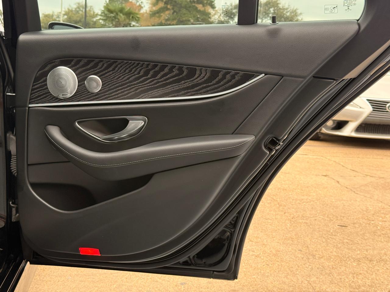 Mercedes-Benz E-Class E300 Luxury Sedan 2018