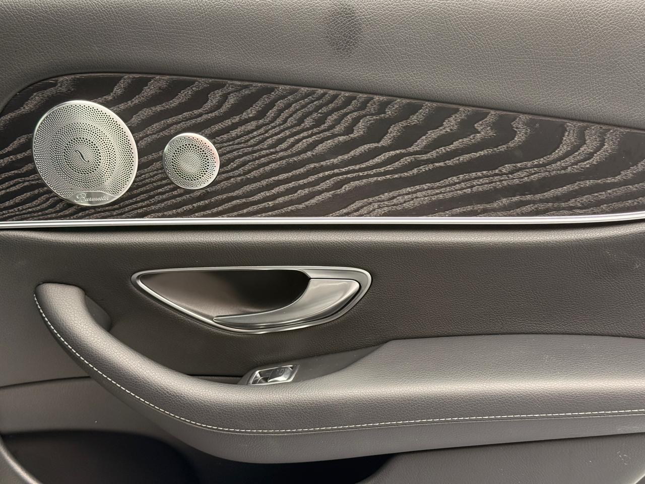 Mercedes-Benz E-Class E300 Luxury Sedan 2018