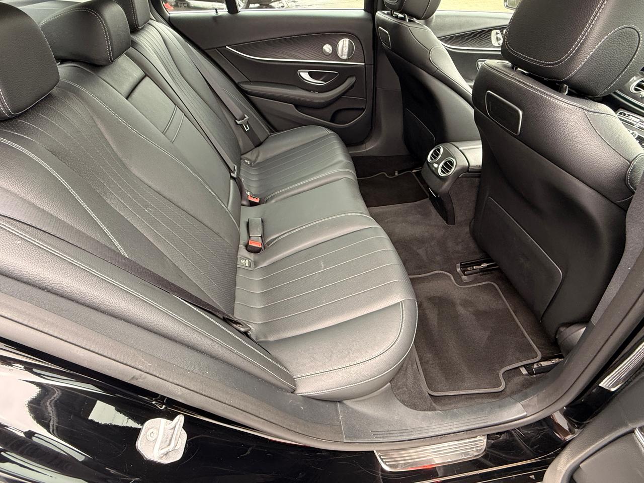 Mercedes-Benz E-Class E300 Luxury Sedan 2018