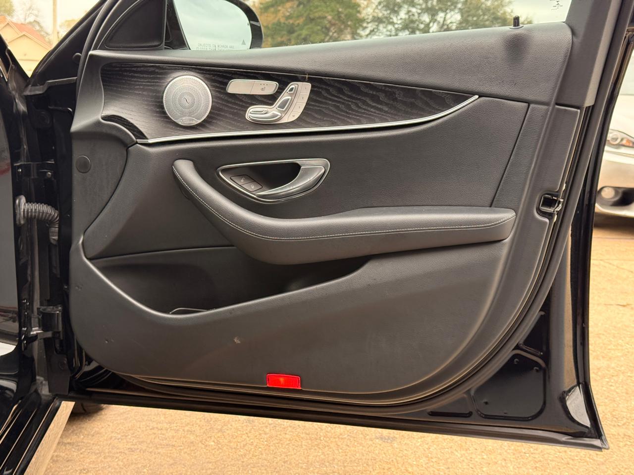 Mercedes-Benz E-Class E300 Luxury Sedan 2018