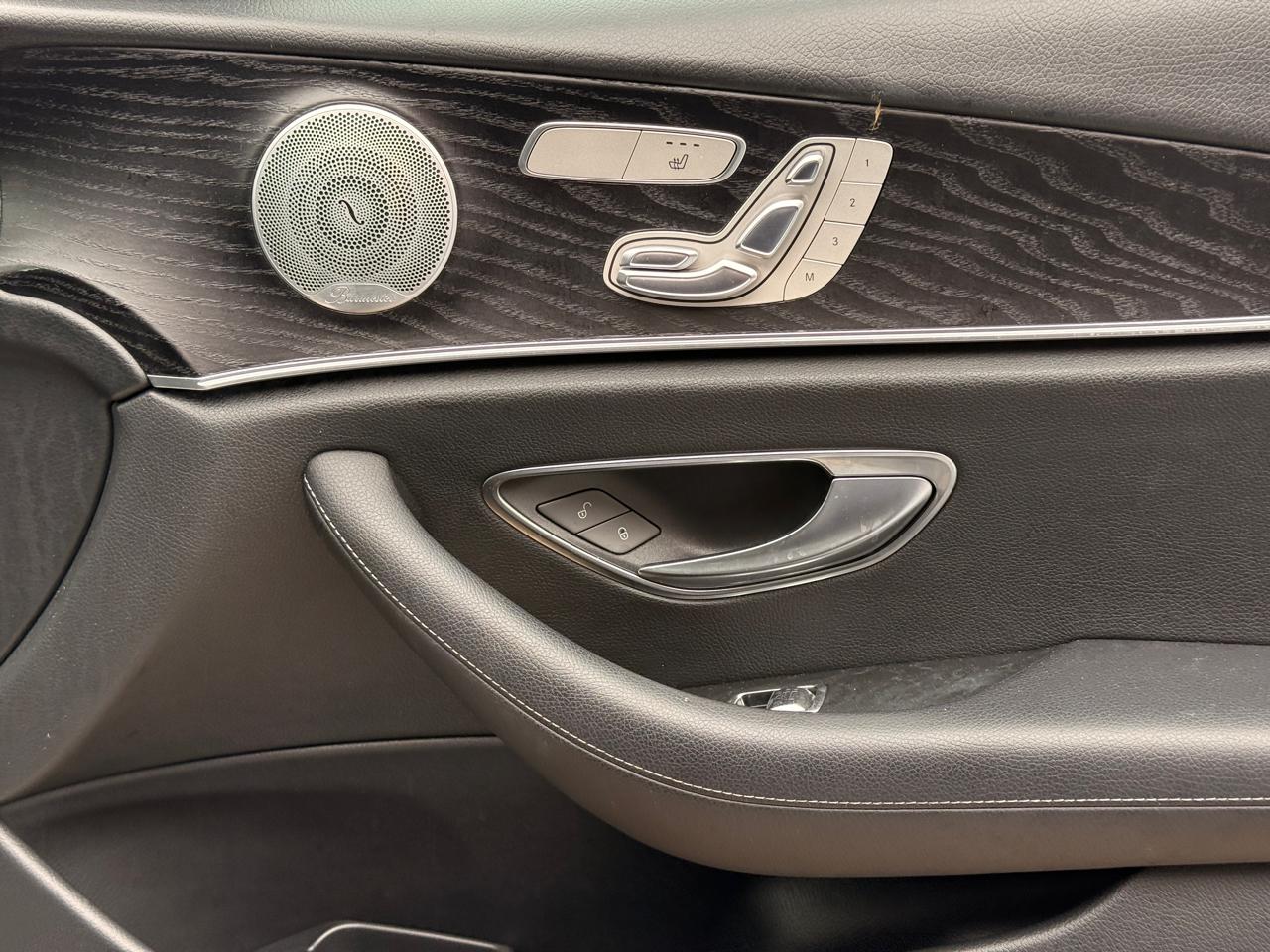 Mercedes-Benz E-Class E300 Luxury Sedan 2018