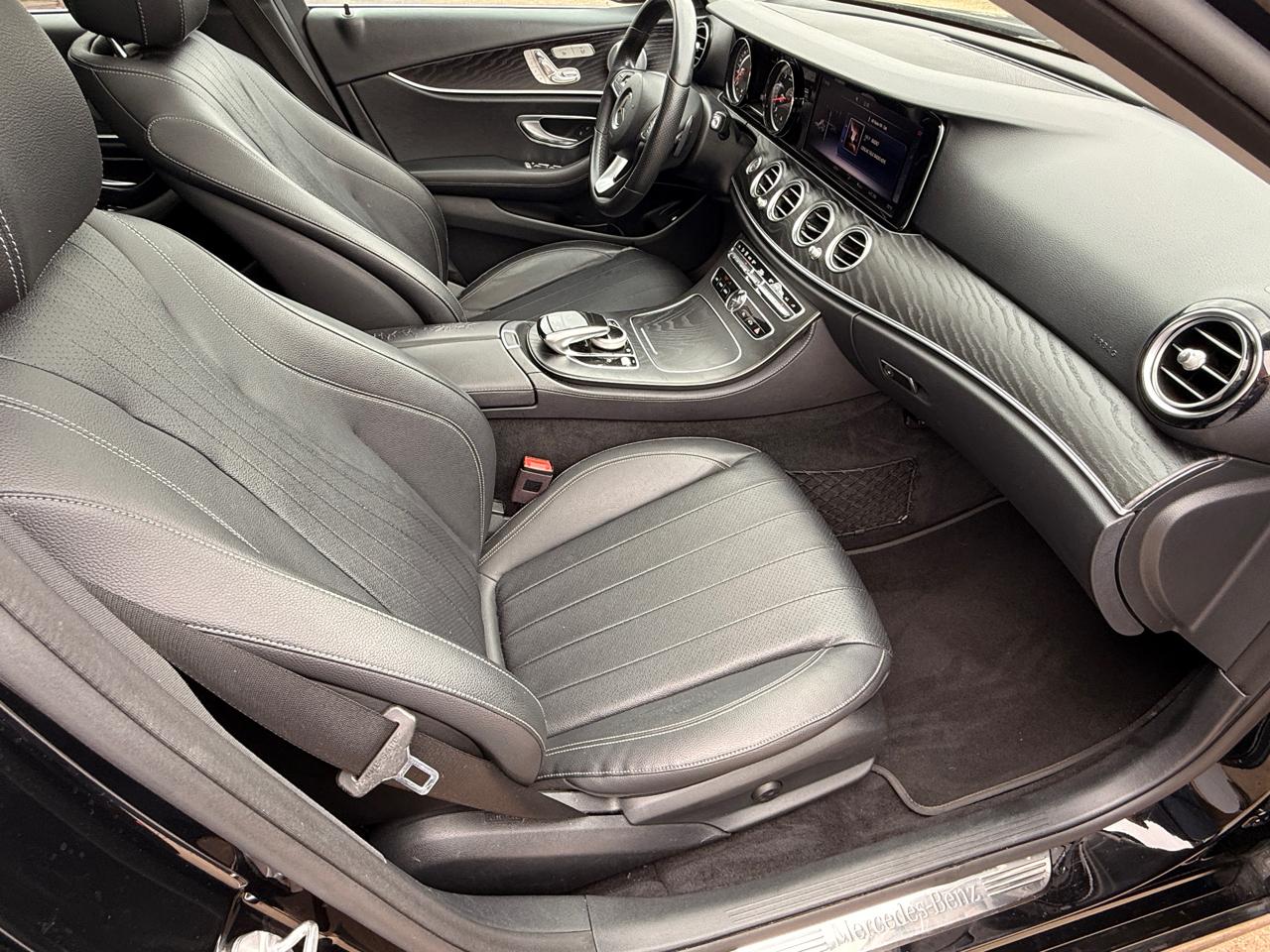 Mercedes-Benz E-Class E300 Luxury Sedan 2018