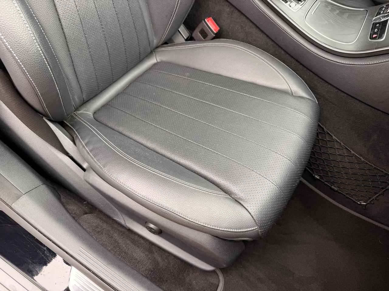 Mercedes-Benz E-Class E300 Luxury Sedan 2018