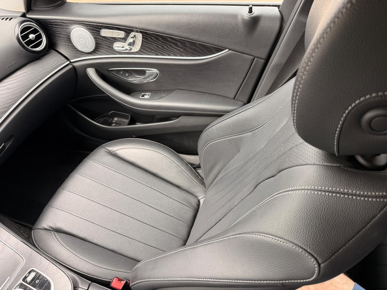 Mercedes-Benz E-Class E300 Luxury Sedan 2018