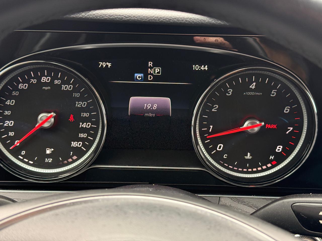 Mercedes-Benz E-Class E300 Luxury Sedan 2018