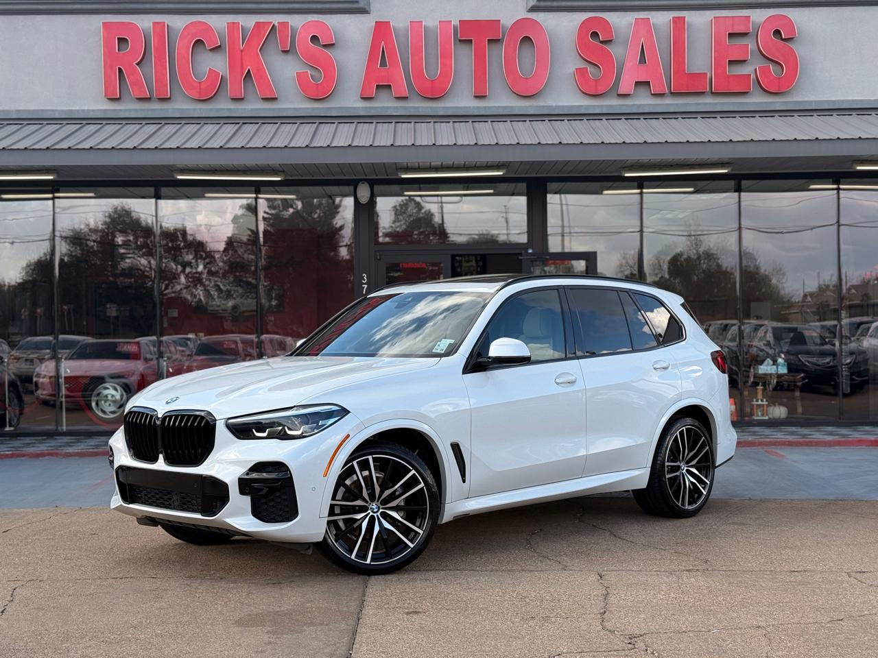 2022 BMW X5 sDrive40i