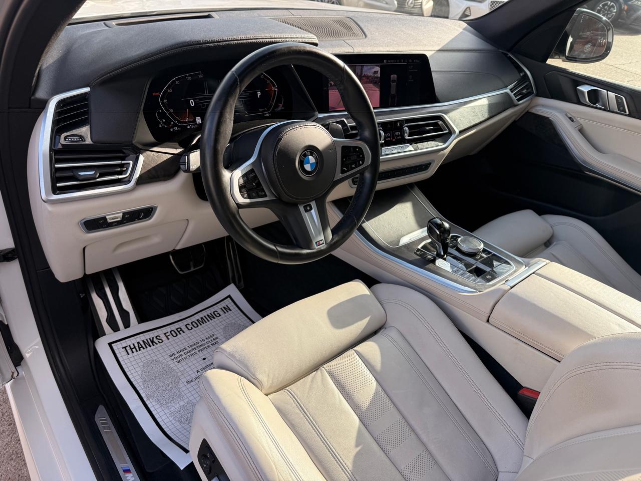 BMW X5 sDrive40i 2022