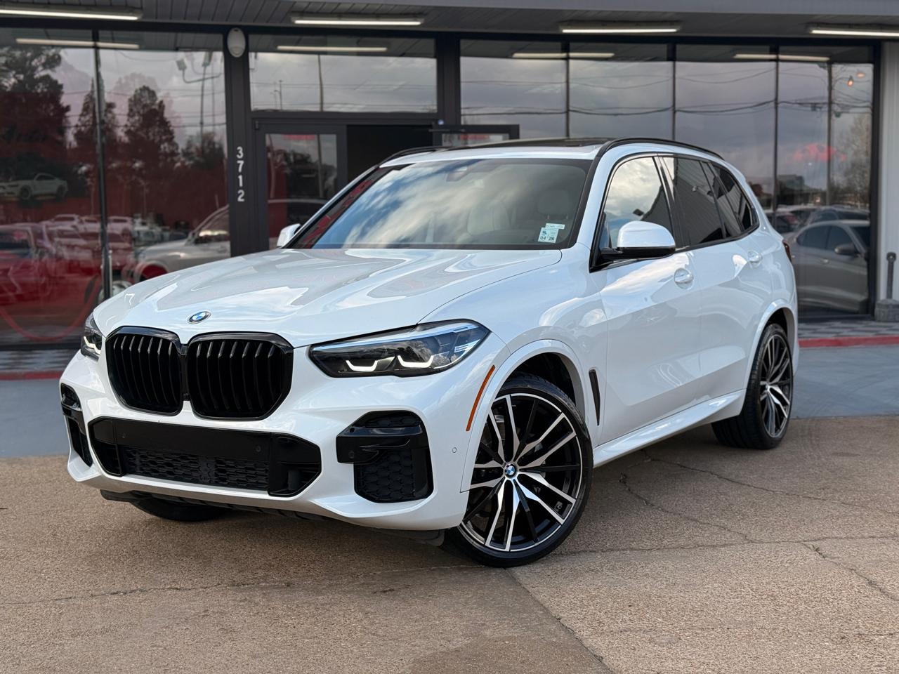 BMW X5 sDrive40i 2022