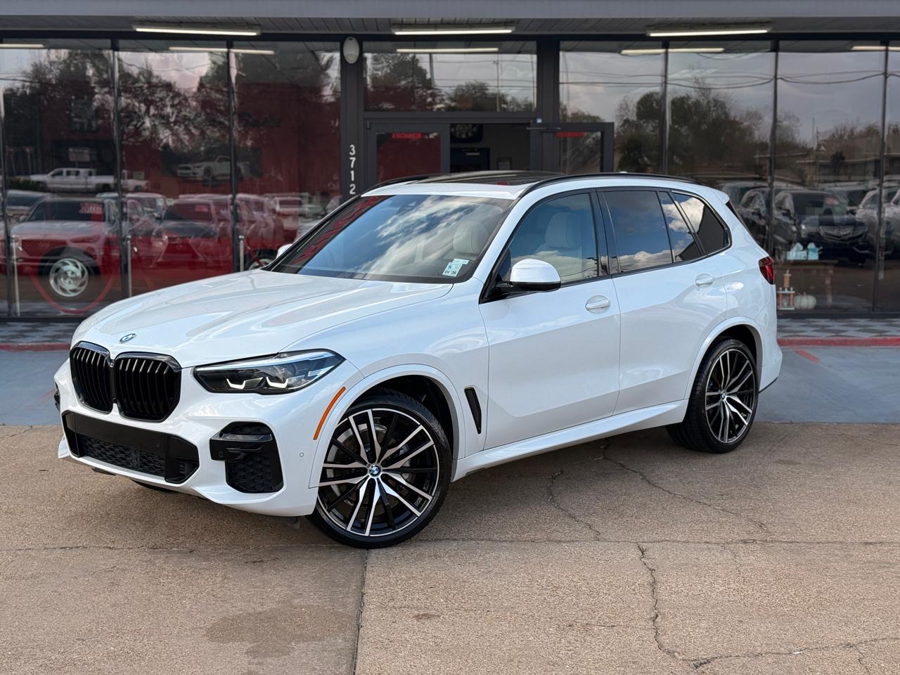 BMW X5 sDrive40i 2022