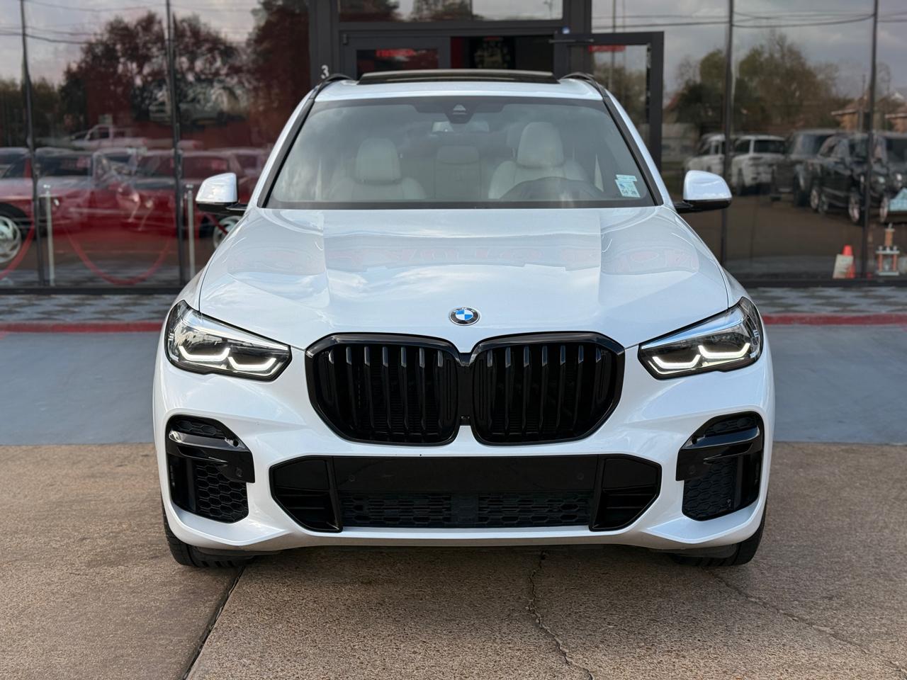 BMW X5 sDrive40i 2022