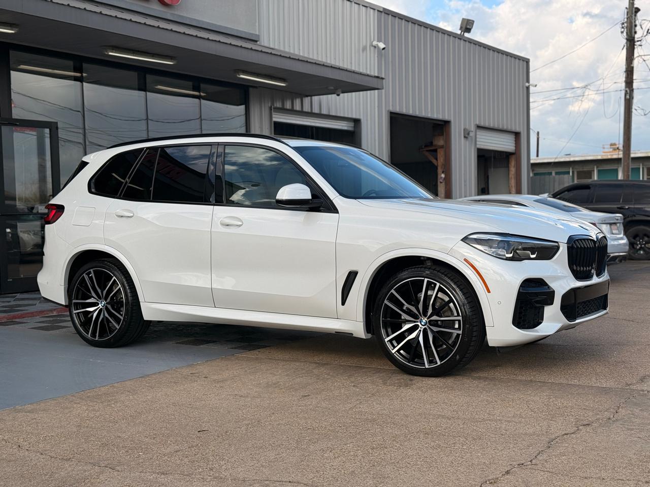 BMW X5 sDrive40i 2022