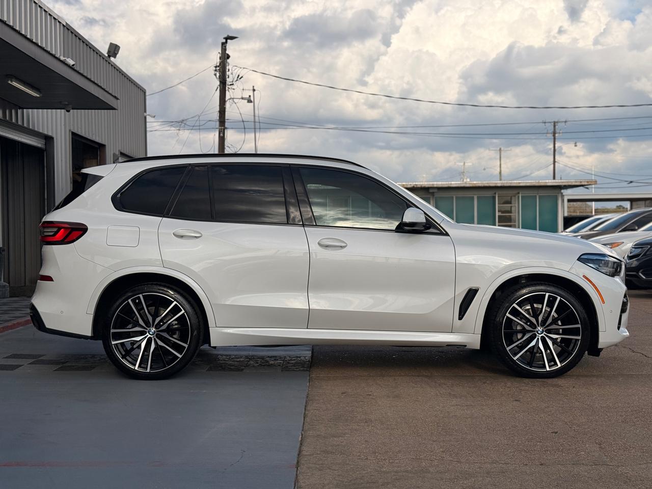 BMW X5 sDrive40i 2022