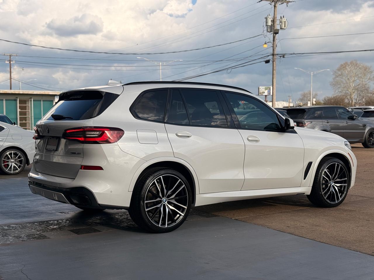 BMW X5 sDrive40i 2022