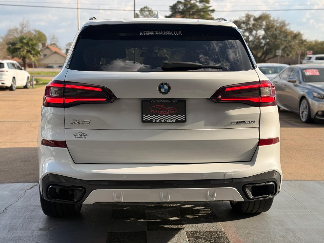 BMW X5 sDrive40i 2022