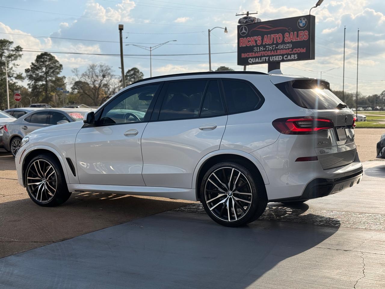 BMW X5 sDrive40i 2022