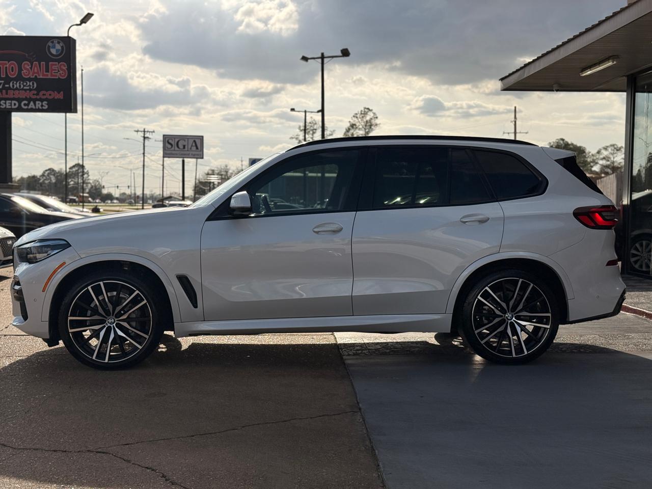 BMW X5 sDrive40i 2022