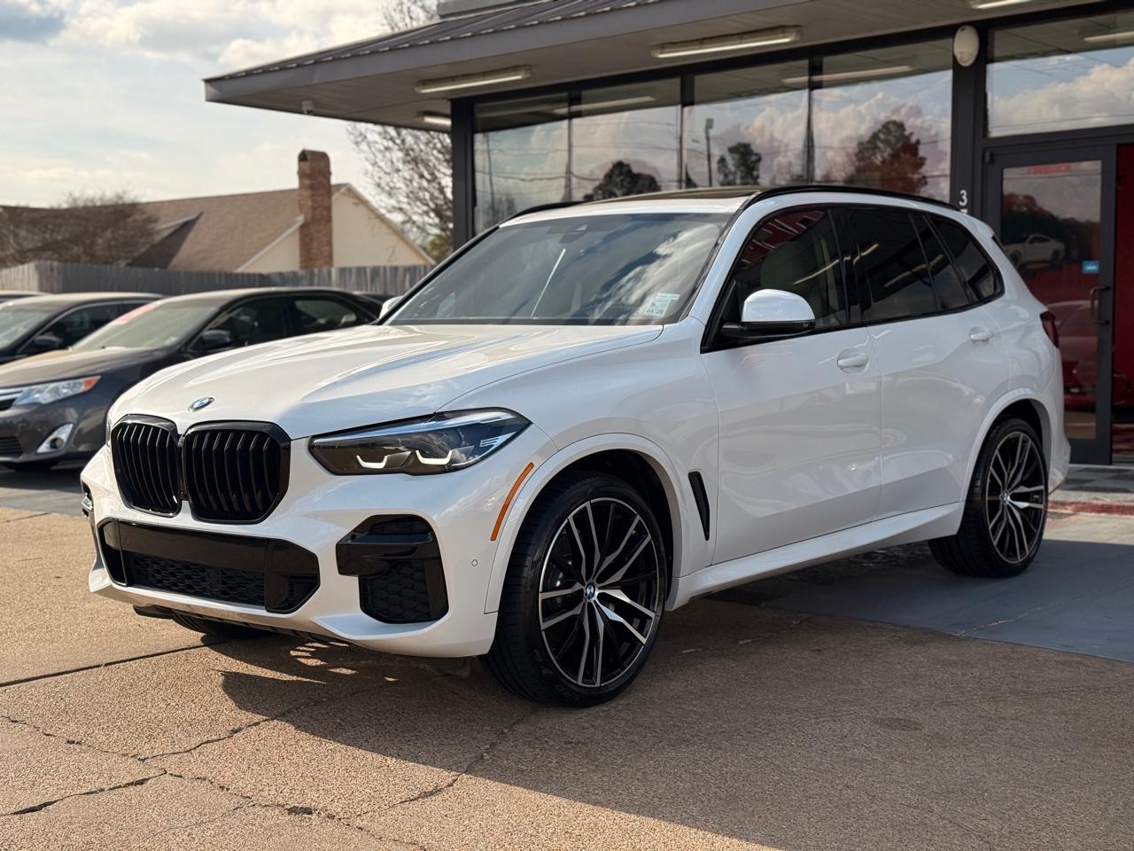 BMW X5 sDrive40i 2022