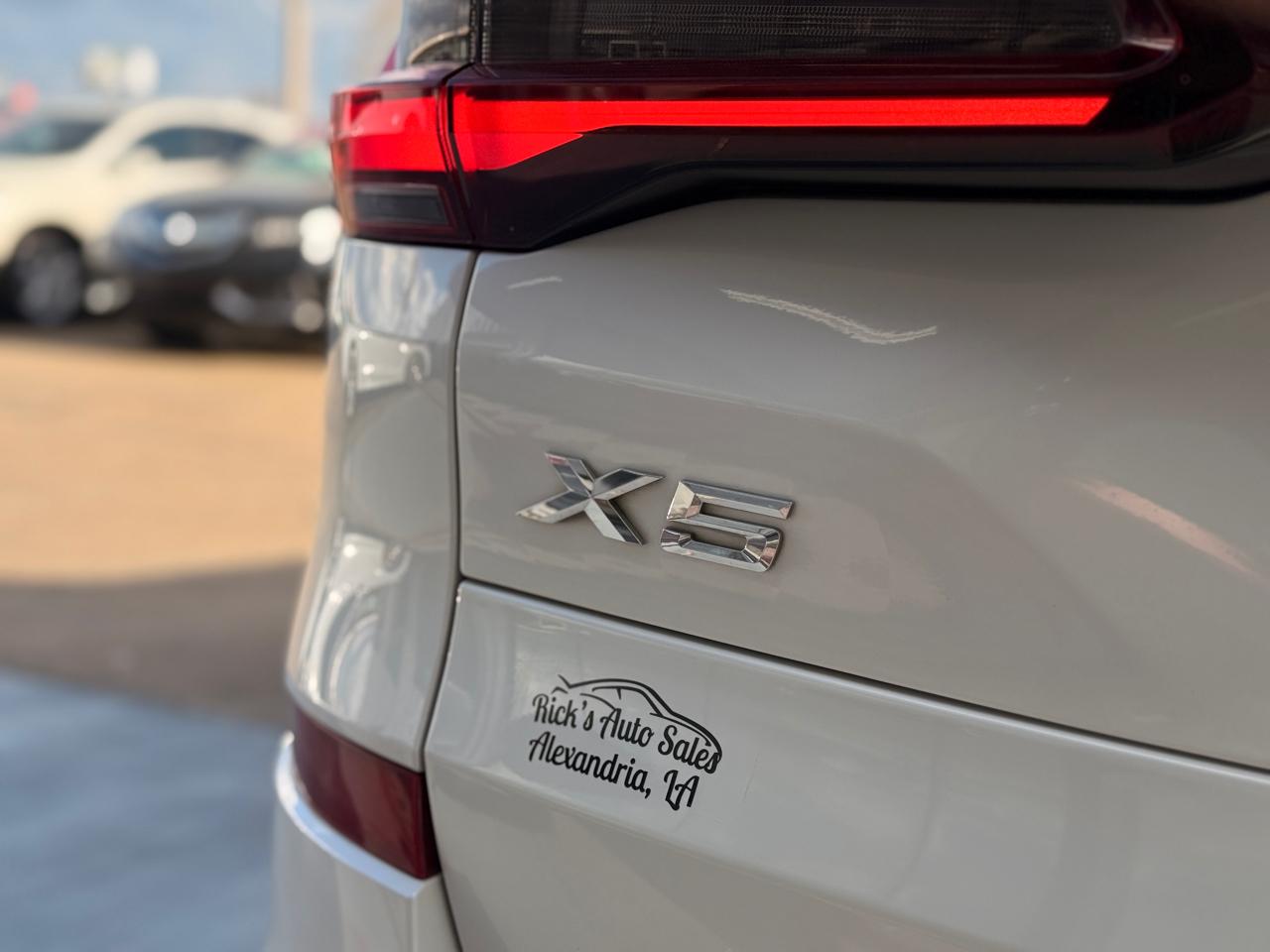 BMW X5 sDrive40i 2022