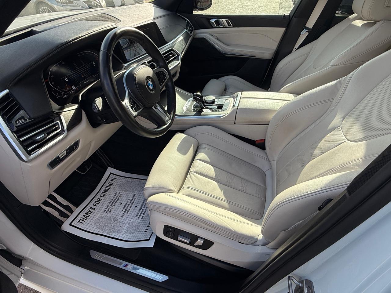 BMW X5 sDrive40i 2022