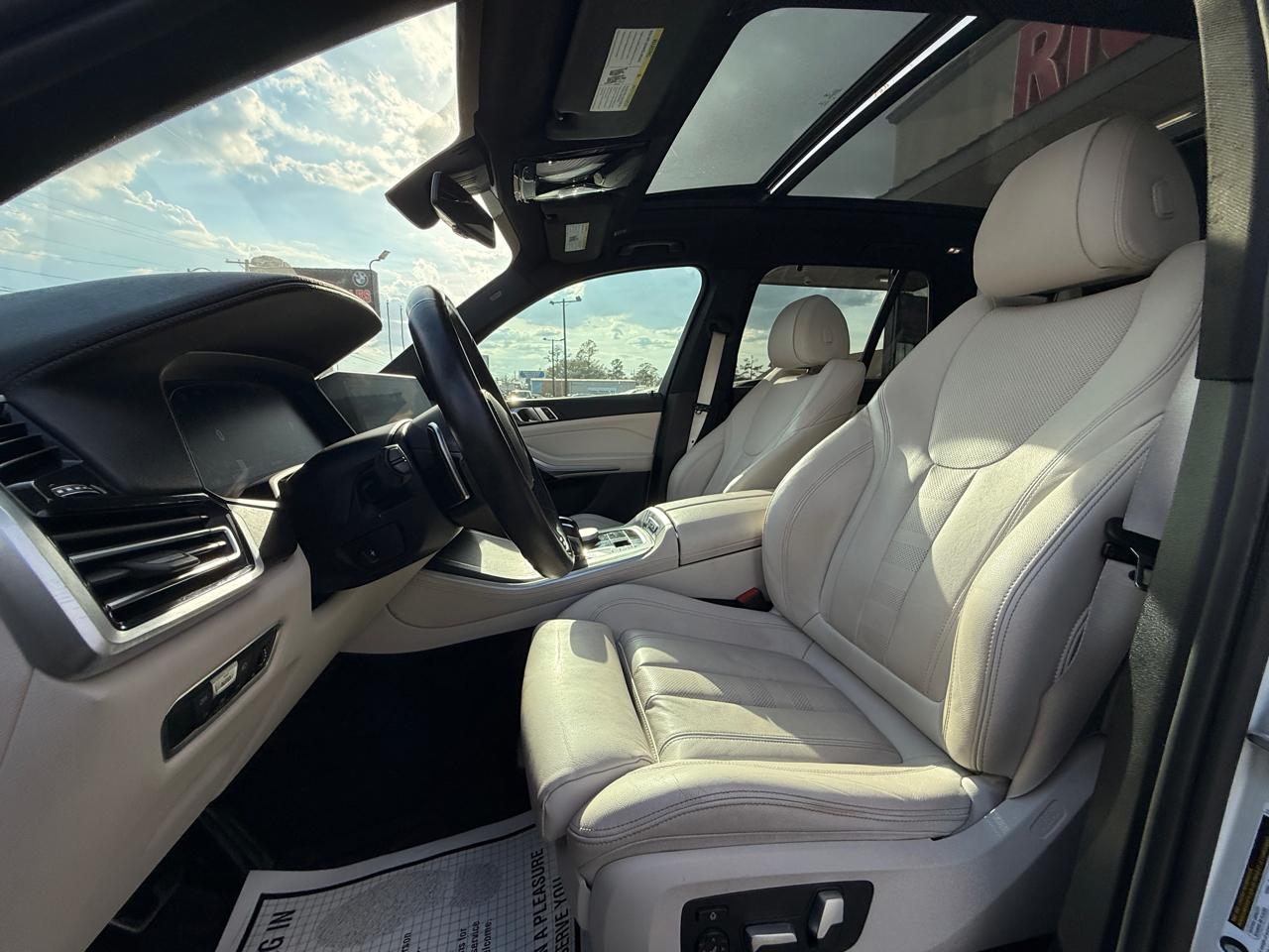 BMW X5 sDrive40i 2022