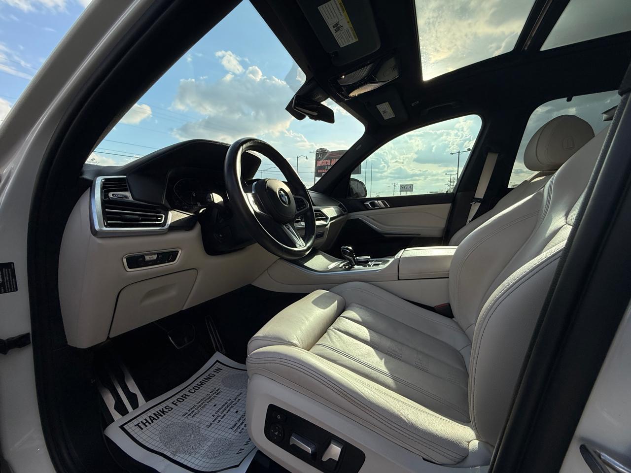 BMW X5 sDrive40i 2022