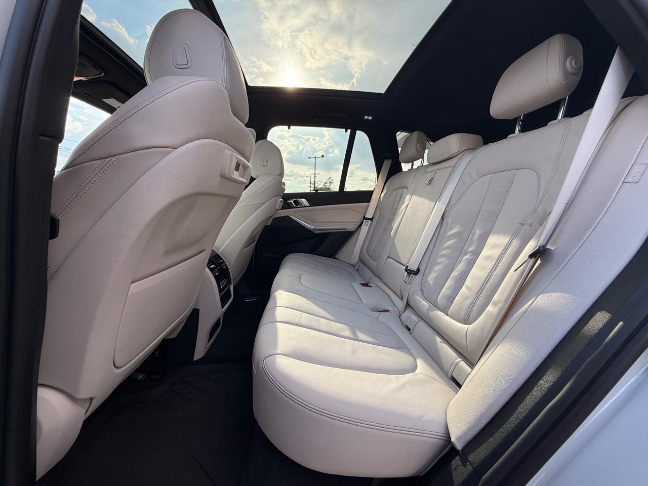 BMW X5 sDrive40i 2022