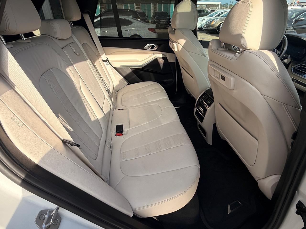 BMW X5 sDrive40i 2022