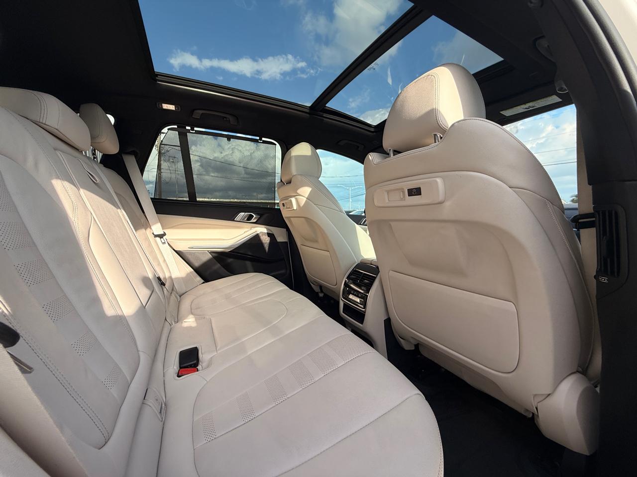 BMW X5 sDrive40i 2022