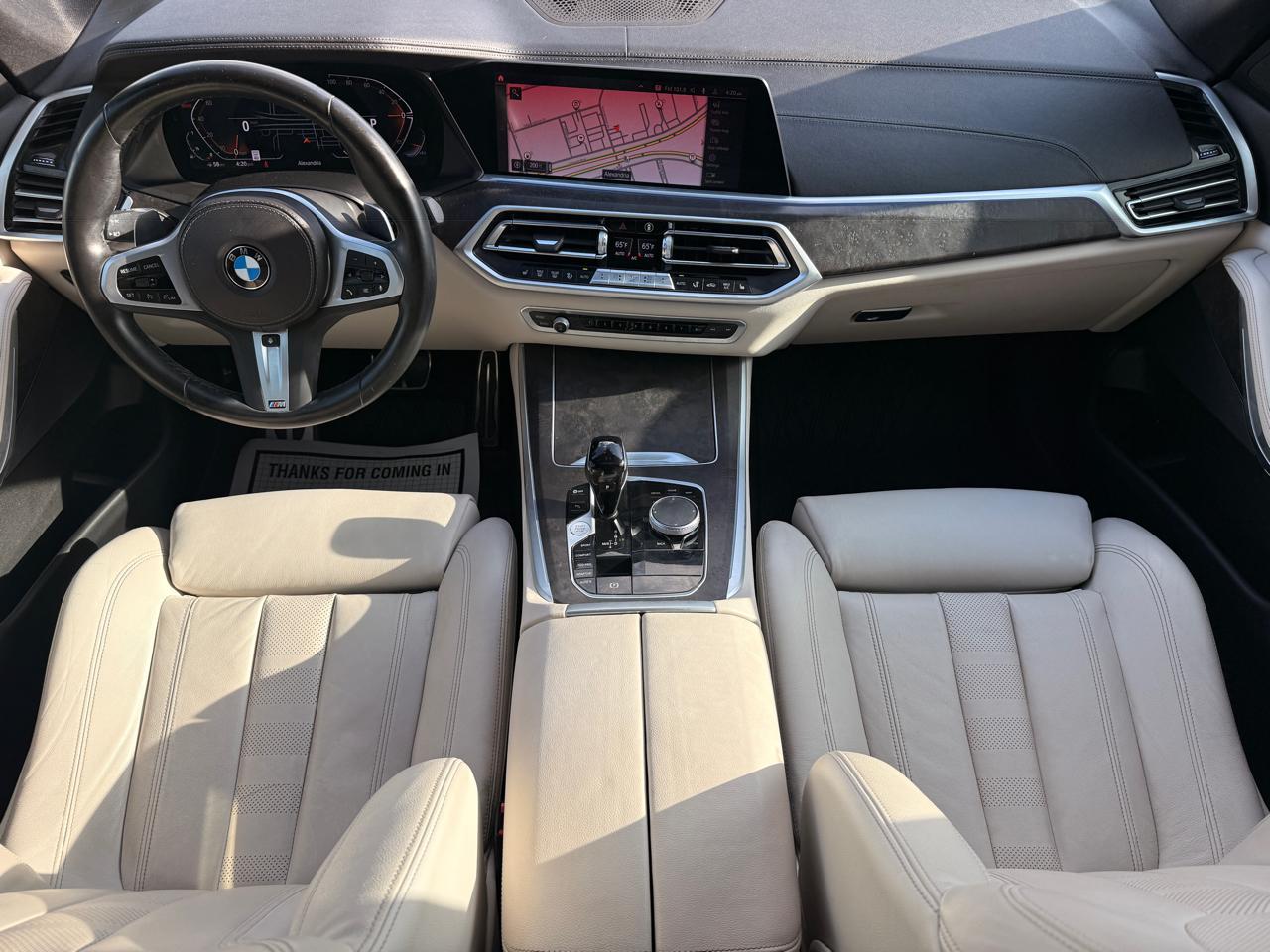 BMW X5 sDrive40i 2022