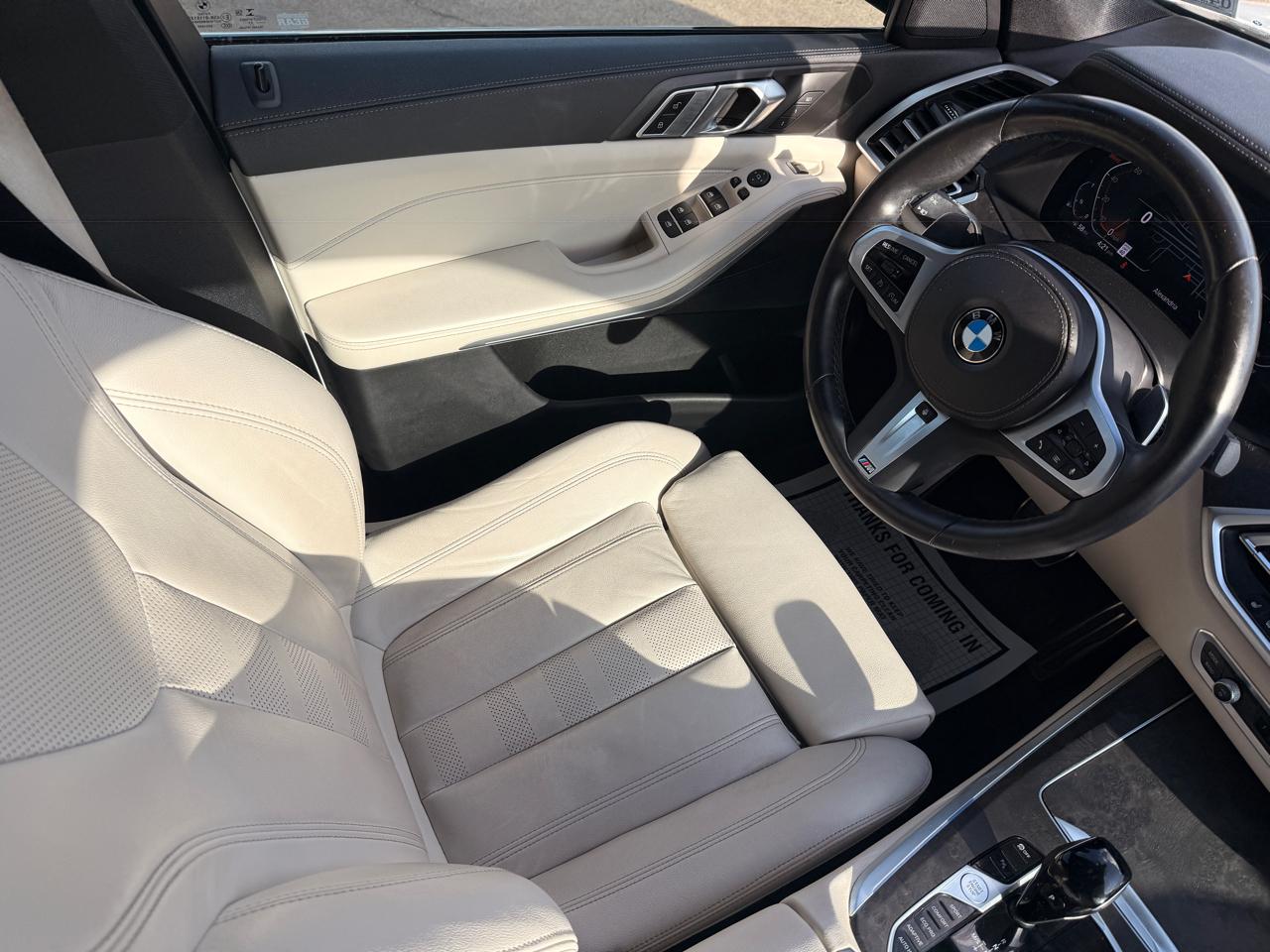 BMW X5 sDrive40i 2022