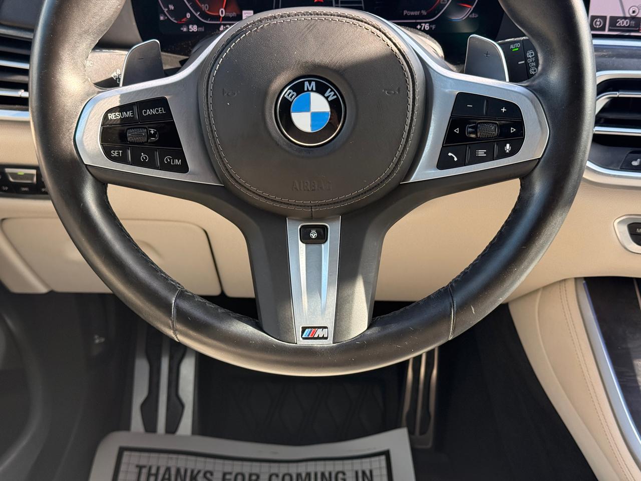 BMW X5 sDrive40i 2022