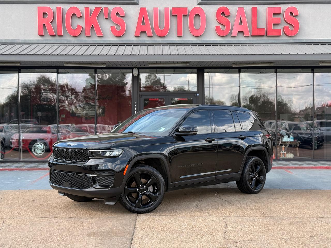 2024 Jeep Grand Cherokee Altitude X 4x4