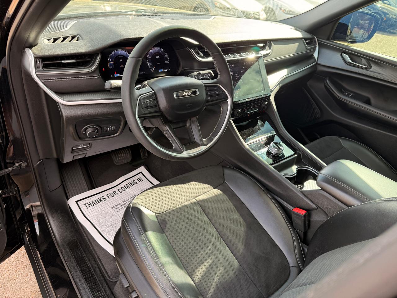 Jeep Grand Cherokee Altitude X 4x4 2024