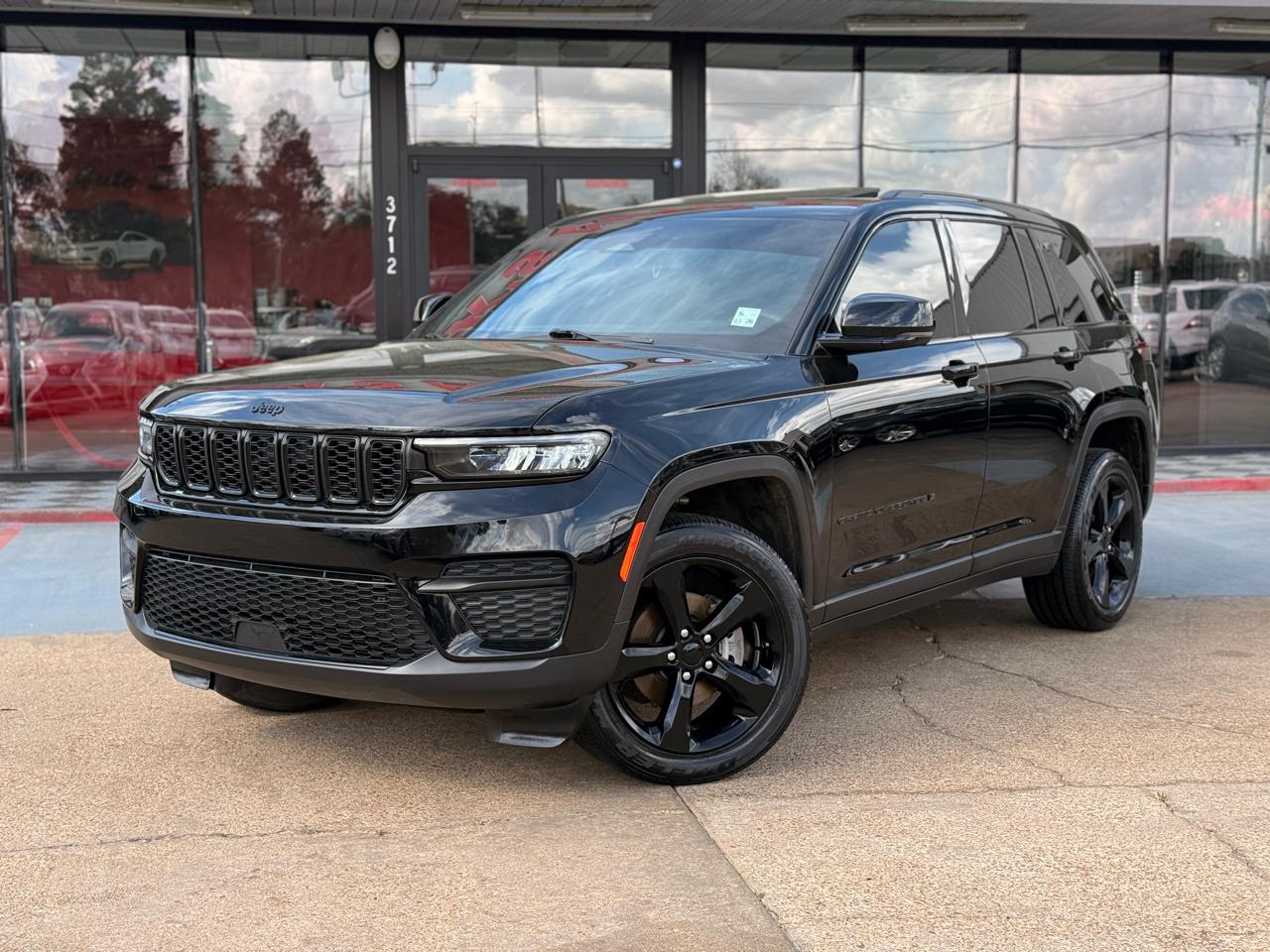 Jeep Grand Cherokee Altitude X 4x4 2024