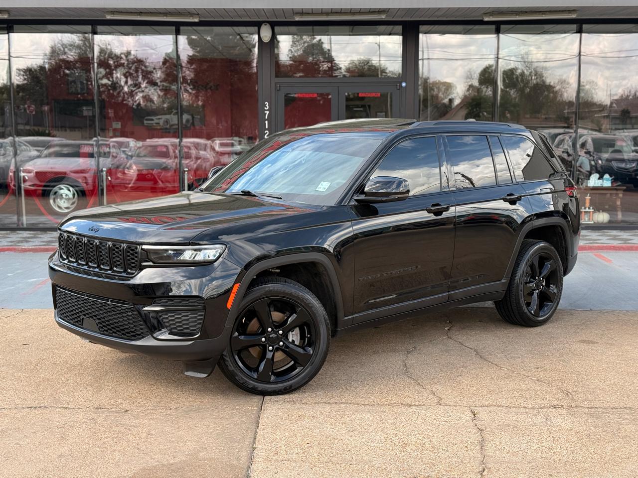 Jeep Grand Cherokee Altitude X 4x4 2024