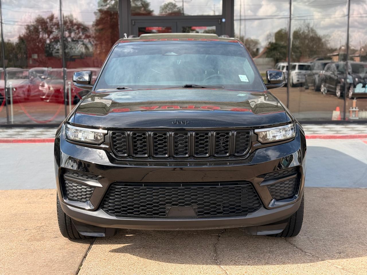 Jeep Grand Cherokee Altitude X 4x4 2024