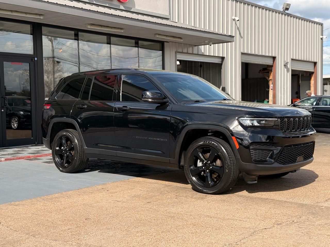 Jeep Grand Cherokee Altitude X 4x4 2024