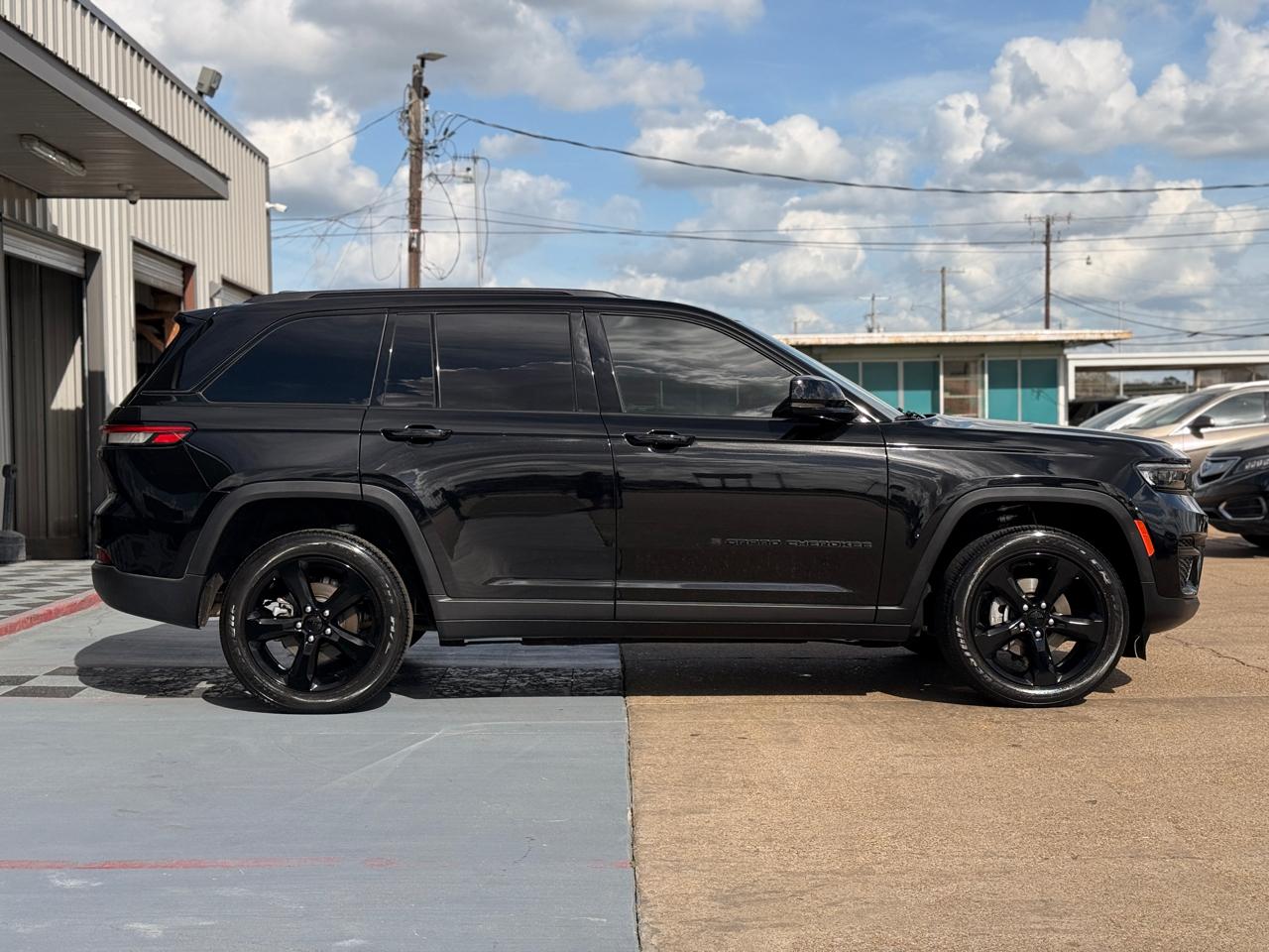 Jeep Grand Cherokee Altitude X 4x4 2024