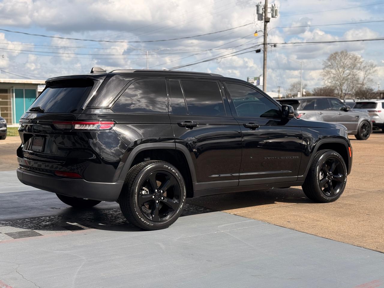 Jeep Grand Cherokee Altitude X 4x4 2024