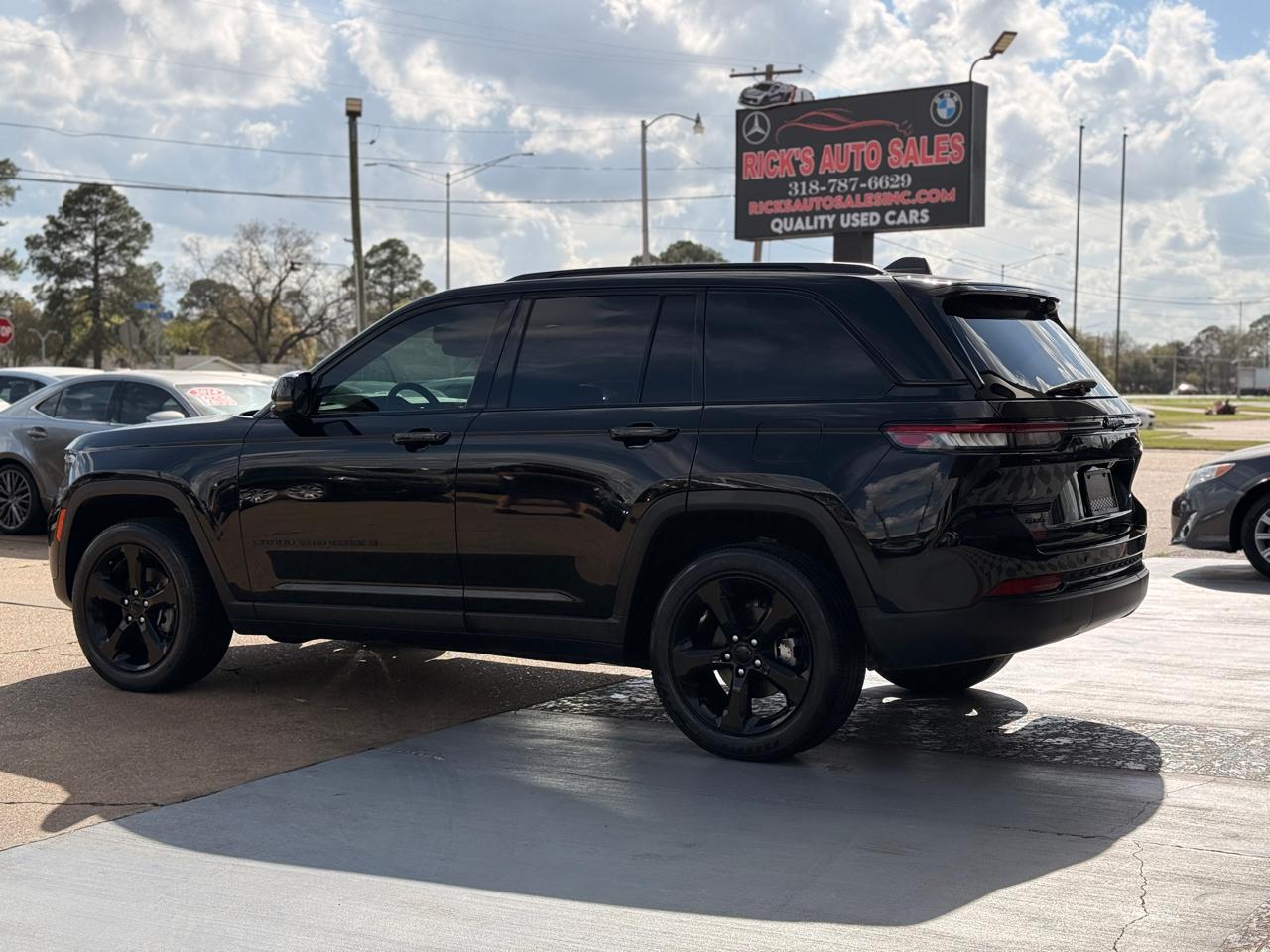Jeep Grand Cherokee Altitude X 4x4 2024