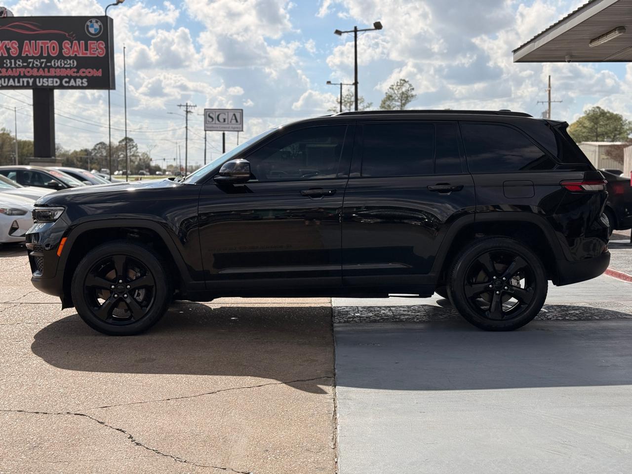 Jeep Grand Cherokee Altitude X 4x4 2024