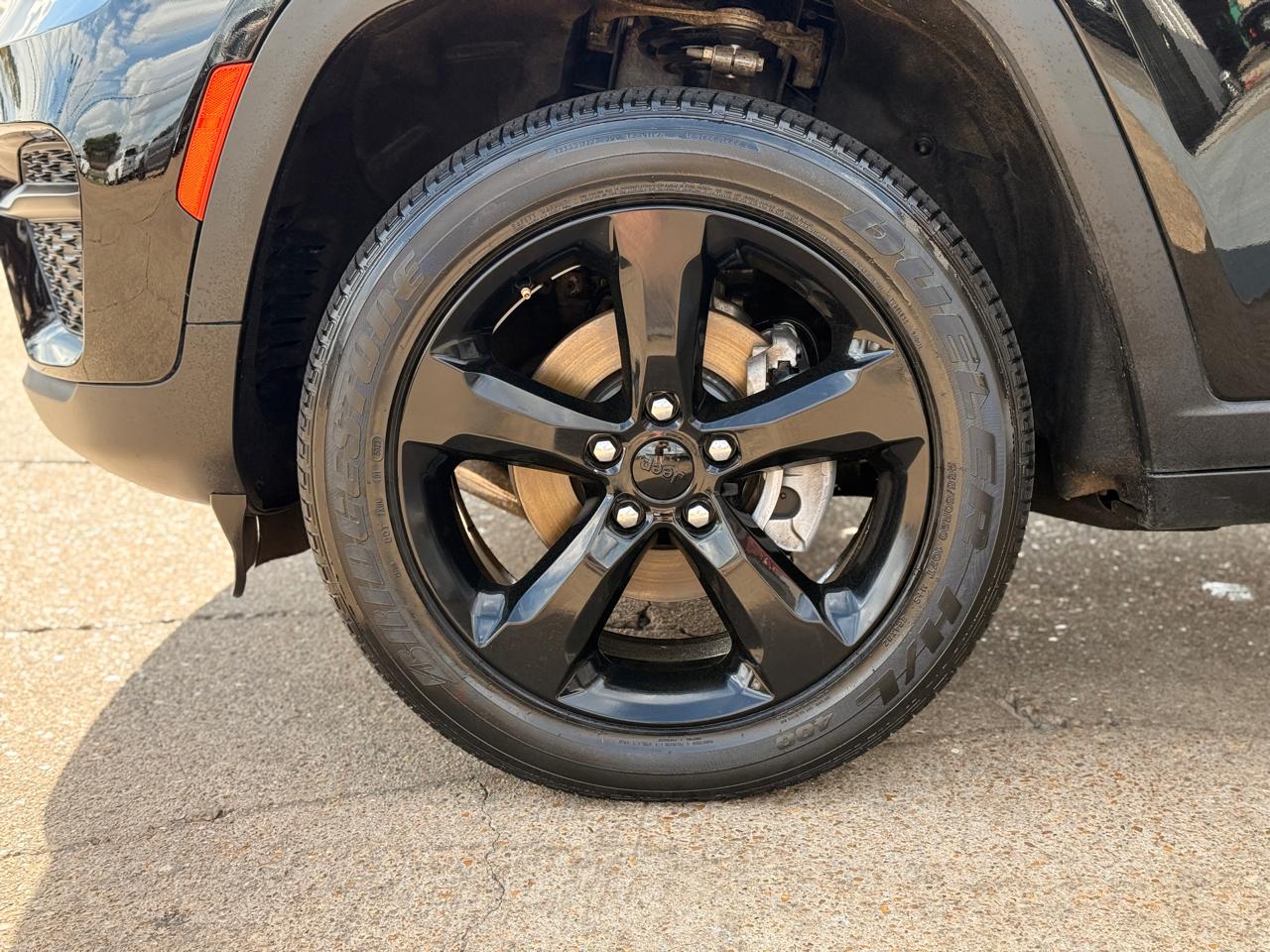 Jeep Grand Cherokee Altitude X 4x4 2024