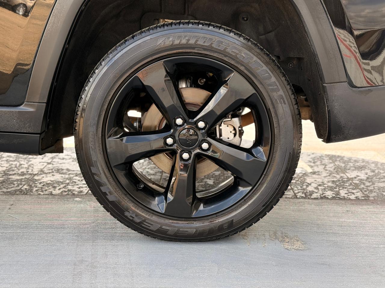 Jeep Grand Cherokee Altitude X 4x4 2024