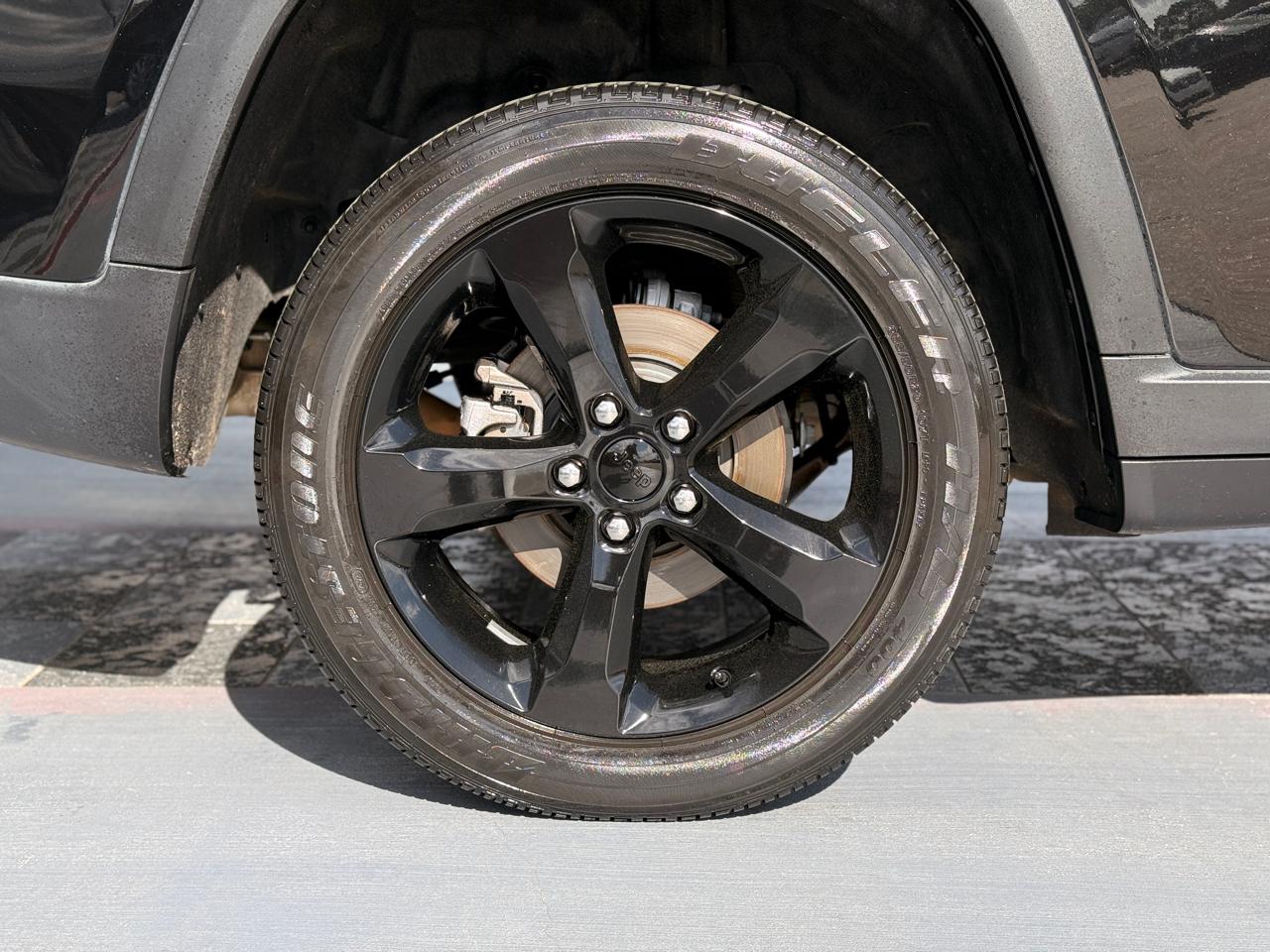 Jeep Grand Cherokee Altitude X 4x4 2024