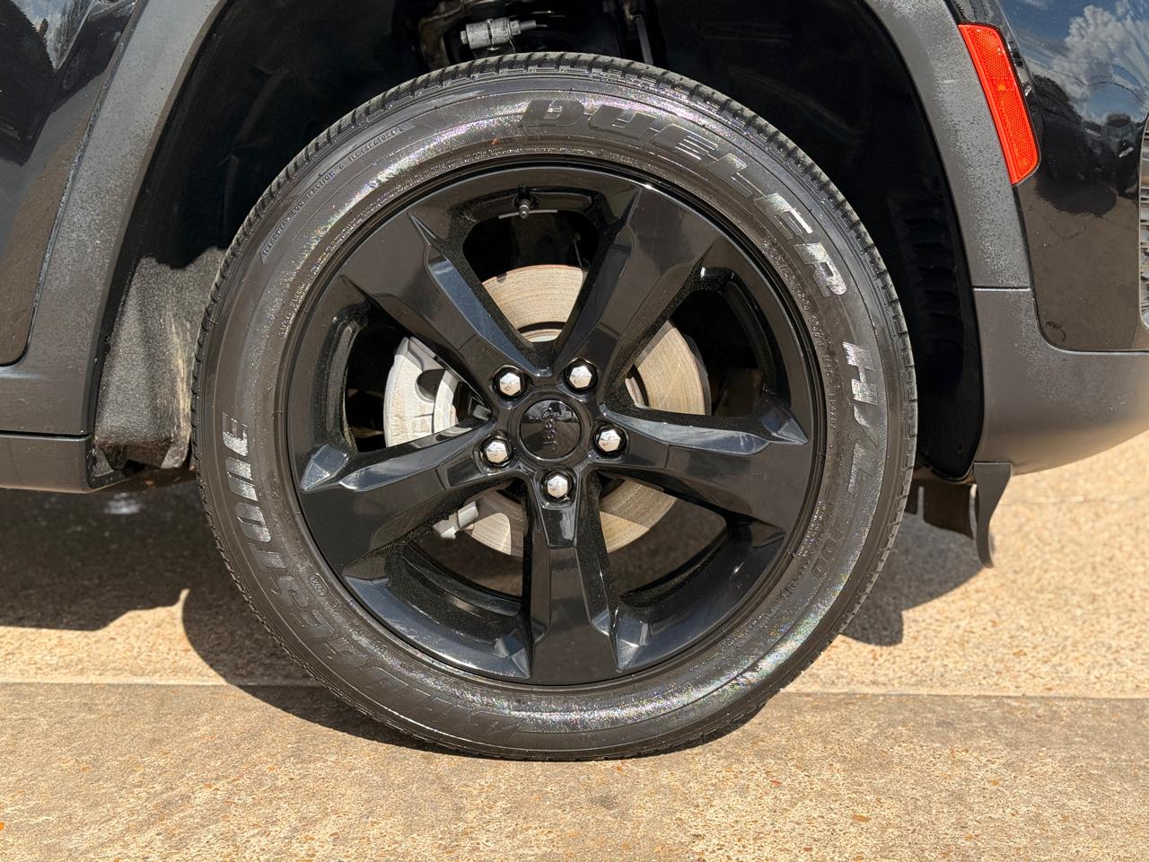 Jeep Grand Cherokee Altitude X 4x4 2024