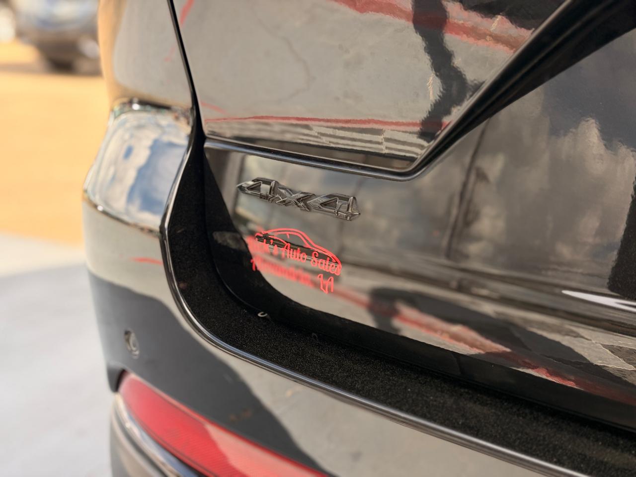 Jeep Grand Cherokee Altitude X 4x4 2024