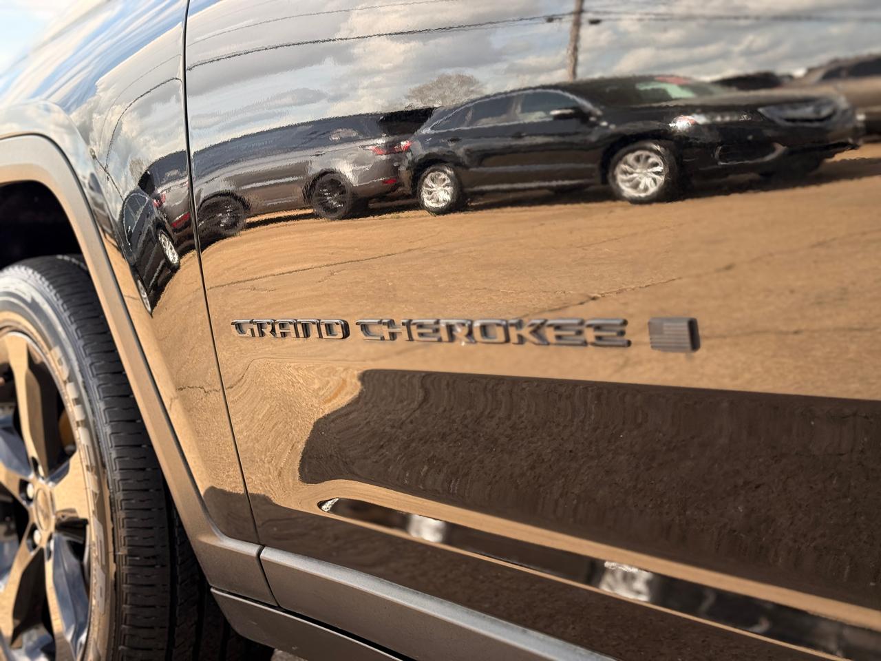 Jeep Grand Cherokee Altitude X 4x4 2024