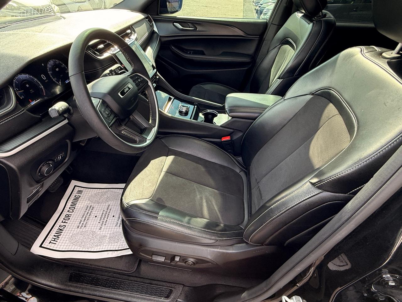 Jeep Grand Cherokee Altitude X 4x4 2024