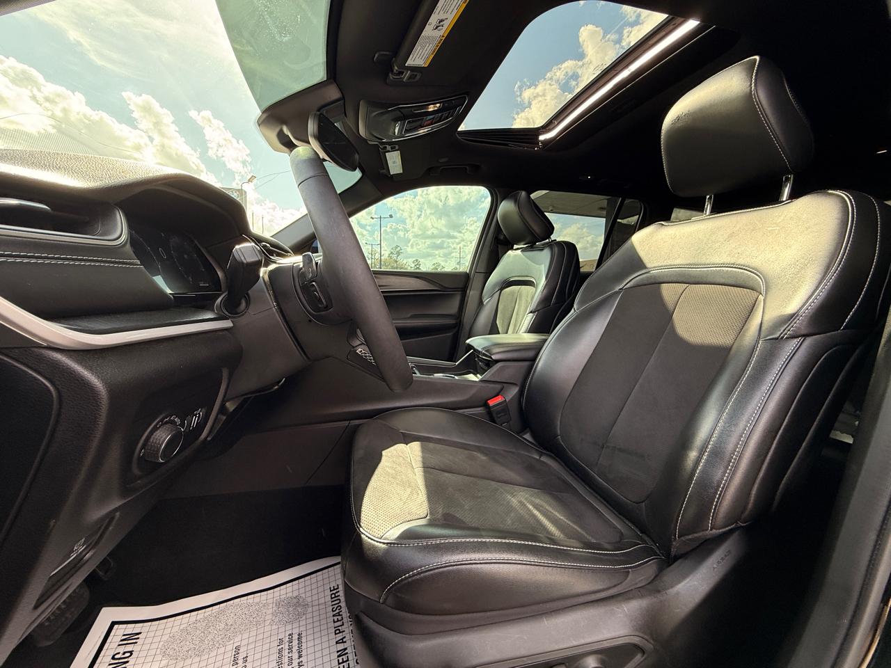 Jeep Grand Cherokee Altitude X 4x4 2024